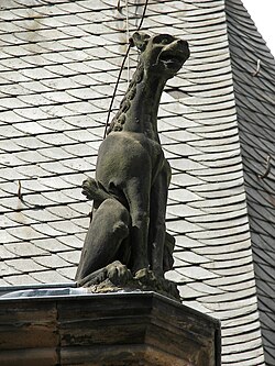 Obra Domini-Canes en Marburgo, Alemania