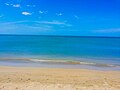 Playa en el Cabo de la Vela