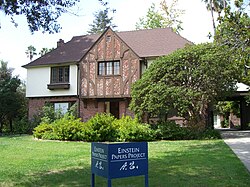 Sede del Einstein Papers Project en Pasadena, California