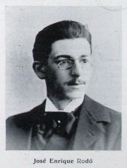 José Enrique Rodó