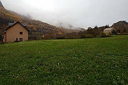Prado montano en Panticosa