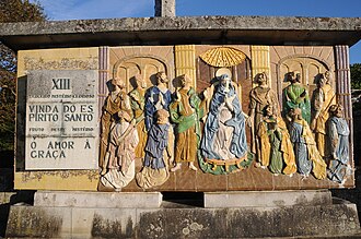 Santuario de Nuestra Señora de Sameiro