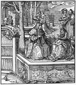 María de Borgoña y Maximiliano I