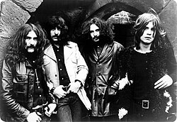 Banda Black Sabbath