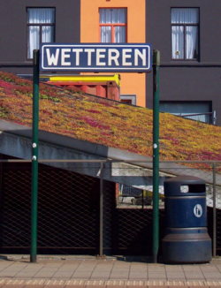 Estación de tren de Wetteren