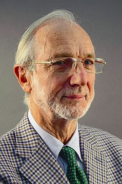 Retrato fotográfico de Renzo Piano