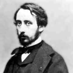 Fotografía de Edgar Degas tomada alrededor de 1850