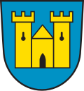 Escudo del municipio de Moosburg