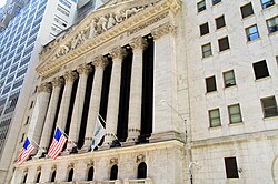 Interior y operaciones de la bolsa