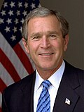 George W. Bush durante su mandato como gobernador