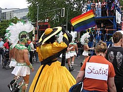 Christopher Street Day en Berlín