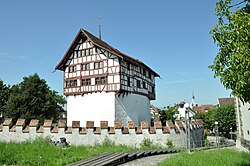 Paisaje urbano de Zug