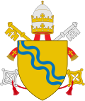 Escudo de Bonifacio VIII