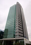 Edificio Oracle Aoyama Center en Japón