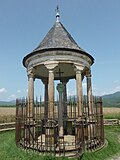 Templete de la Cruz Cubierta