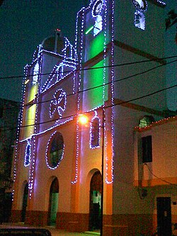 Iglesia San José de Maicao