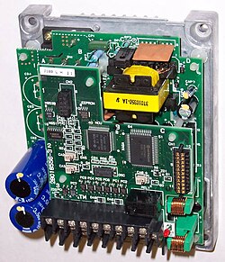 Controlador digital industrial