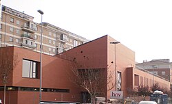 Centro de salud de Ansoáin