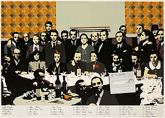 Obra El Telegrama de 1976