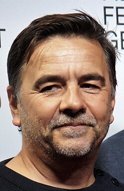 Laurent Garnier en una presentación en directo en el año 2021.