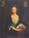 Marie Anne de La Trémoille a los 21 años