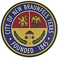 Edificio gubernamental en New Braunfels