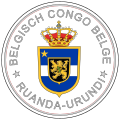 Representación de la administración colonial