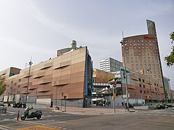 Centro Comercial SOM Multiespai en Barcelona