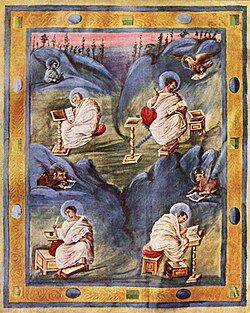 Evangelario de Lorsch