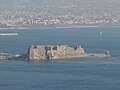 Castel dell'Ovo en Megaride