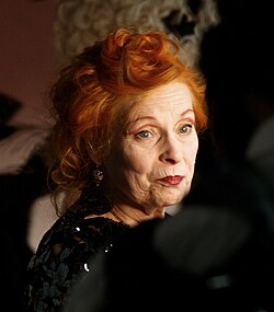 Vivienne Westwood en el año 2011