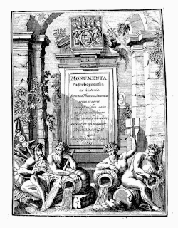 Monumenta Paderbornensia ex historia romana, francica, saxonica eruta.
