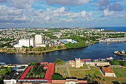 Puerto de Santo Domingo