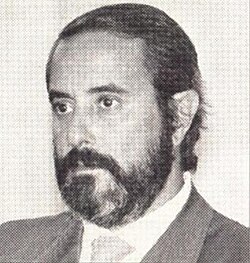 Retrato informativo de Giovanni Falcone