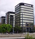 Torres Cerdà en el paisaje urbano