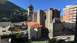 Iglesia parroquial de Santa María la Real