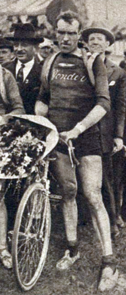 Retrato fotográfico de archivo de Denis Verschueren