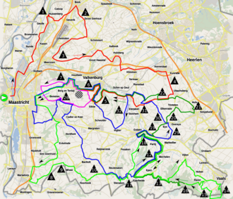Perfil y detalles de la clásica ciclista Amstel Gold Race 2019