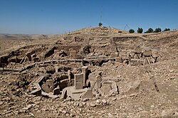 Yacimiento arqueológico de Göbekli Tepe