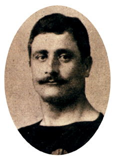 Retrato de Stephanos Christopoulos