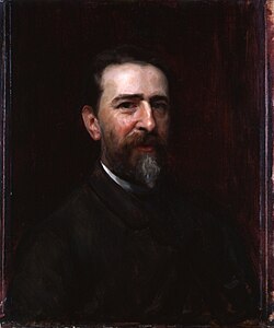 Retrato de Juan de Barroeta por Raimundo Madrazo