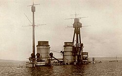 Hundimiento del SMS Hindenburg en Scapa Flow