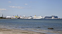 Puerto de Tallin