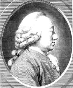Retrato de Charles Bonnet
