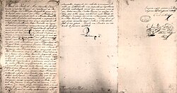 Decreto de apertura de puertos