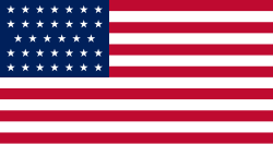 Representación de los Estados Unidos de América