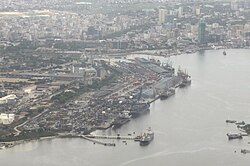 Puerto de Dar es-Salam