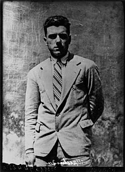 Retrato de Luigi Marchisio