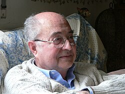 Ramón Bayés en abril de 2006