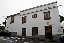 Residencia familiar en Tacoronte